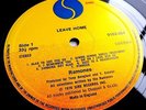 RAMONES Leave Home 1977 UK SIRE 1st PRESS w/INNER - CARBONA NOT GLUE - NM