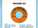 V.A.: RARE ROCKABILLY Volume III (3): BILLY HARLAN, JERRY ENGLER, ROCKIN´SAINTS