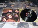 THE BEATLES RUBBER SOUL ORIGINAL MONO DECCA ONE PRESSING IN SHRINK