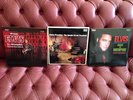 Elvis FTD LPs Jungle Room, From Elvis in Memphis, and Back in Memphis Vinyl