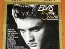 ELVIS PRESLEY ELVIS' GREATEST HITS GOLDEN SINGLES VOL 1 GOLD VINYL RARE NM SET