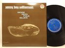 Sonny Boy Williamson More Real Folk Blues Chess Records CH-9277 LP Vinyl Record
