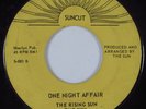 Funk 45 RISING SUN One Night Affair SUNCUT HEAR