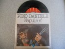 Vinile 45 Giri - Pino Daniele - Napule è / 'na tazzulella 'e cafè - EMI