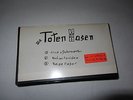DIE TOTEN HOSEN original 1983 Betamax Videokassette Totenkopf Opel Gang SELTEN