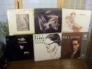 BILL EVANS 6 LP PIECE PIECES, ALONE, AFFINITY, PORTRAIT IN JAZZ, BLUE IN GREEN