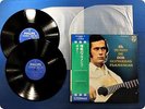 PACO DE LUCIA El Mundo De Dos Guitarras Framencas FDX-9045 OBI 2LP BB0488