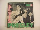 ELVIS PRESLEY - Original 1956 RCA 45 rpm EP and Picture Cover