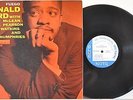 Donald Byrd Fuego Blue Note 4026 DG RVG 47 W. 63rd Mono Original