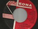 ROCKABILLY R&B bw/ POPCORN- CHUCK MANN-- LITTLE MISS MUFFET --HEAR BOTH - LEONA
