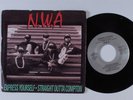 Rap Hip Hop 45 N.W.A. Express Yourself RUTHLESS HEAR