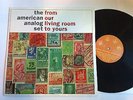 THE AMERICAN ANALOG SET FROM OUR LIVING ROOM TO YOURS 1997 USA LP 0036172840427
