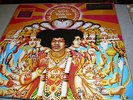 Jimi Hendrix - Axis: Bold As Love - LP Vinyl // Neu // Gatefold // STEREO