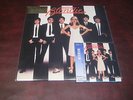 BLONDIE Parallel Lines Rare U.K 180 Gram LP +JAPAN OBI REPLICA CD DELUXE PACKAGE