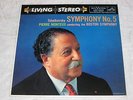 RCA LIVING STEREO SHADED DOG LSC 2239  1/1  NM- Tschaikosky Symp. No. 5