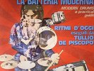 DE PISCOPO, Tullio - Suonando La Batteria Moderna - Vinyl (LP)