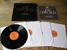 JAZZ ANTHOLOGY KING OLIVER - ORNETTE COLEMAN VINYL JAZZ 4LP BOXSET + BOOKLET*NMV