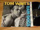Tom Waits - Rain Dogs lp original sleeve record is near mint - very clean