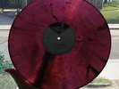 the WAR ON DRUGS - LOST IN THE DREAM Ltd Ed. PURPLE HAZE VINYL 2 LP OOP