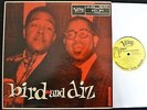 Charlie Parker Dizzy Gillespie Bird & Diz Verve 8006 CLEAN EARLY PRESSING
