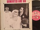 DEMENTED ARE GO IN SICKNESS & IN HEALTH PSYCHOBILLY LP