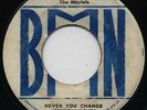 NEVER YOU CHANGE / WHAT'S ON YOUR MIND   The MAYTALS ( Uplifting *CLUB SKA* ) ?