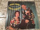 HANK SNOW & ANITA CARTER: Together Again (US RCA Victor LSP-2580 Living Stereo)