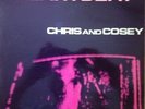 CHRIS AND COSEY-Heartbeat-1981 UK LP-Rough Trade ROUGH34-Throbbing Gristle