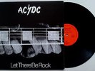 AC/DC Let There Be Rock 1977 OZ Albert Productions g/fold ** MINT **