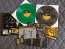 Third Man Records Vault 17, Willie Nelson, Jack White