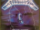 Metallica Ride The Lightning 1984 12