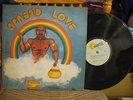 MICHAEL ORR & CAREY HARRIS SPREAD LOVE RARE DETROIT SOUL LP 1976 SUNSTAR 2901