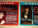 ELVIS PRESLEY 2 LP Rough Diamonds Rare alternate studio session 1970/71