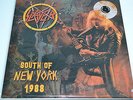SLAYER-LIVE NEW YORK 1988-Kill again-LTD. COLORED VINYL