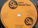 The Crowd - Mango Walk / Beefy Dub - rare 7