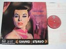 MONTEUX Rimsky Korsakov Scheherazade RCA Living Stereo 1958 Ex+ LP