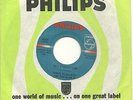 SONNY FLAHARTY and the Mark V, HEY CONDUCTOR 45 RPM ,1967, VG+ GREAT SOUND