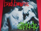 Bad Brains - Attitude - The Roir Sessions -- LP / Rock