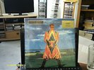 David Bowie Earthling green vinyl lp