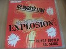 It's Burkes Law - Jamaica Ska Explosion - BBLP 806 - Blue Beat Label