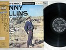 SONNY ROLLINS WAY OUT WEST CONTEMPORARY LAX-3010 Japanese pressing OBI Vinyl LP