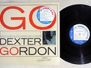 DEXTER GORDON GO BLUE NOTE BST 84112/BNJ 71054 Japanese Pressing Vinyl LP