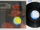 LEE MORGAN COOKER BLUE NOTE BLP 1578 Japanese Pressing Vinyl LP