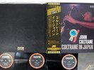 JOHN COLTRANE COLTRANE IN JAPAN IMPULSE IMR-9036C,7,8 JAPAN OBI Vinyl 3LP