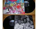 MARDI GRAS - S/T LP Psych Latin Jazz Rare French Press BIEM 71'