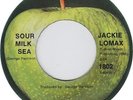 Jackie Lomax 45 Sour Milk Sea / The Eagle Laughs At You Apple 1802 45RPM RARE