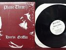 HARVI GRIFFIN Phase Three LP Private Press 1976 Soul Funk Jazz Open Shrink Wrap