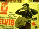 lp elvis presley golden boy-hör zu-rar-