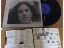 SYLVIA FERNANDEZ- Parlotte Rare Private Press French Psych Jazz Folk LP W/Insert