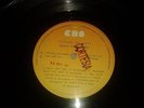 BRUCE SPRINGSTEEN-TUNNEL OF LOVE-RARE COSTA RICA LP-PROMO STATION RADION
